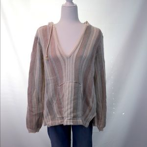 O’Neill surfer style hooded sweater